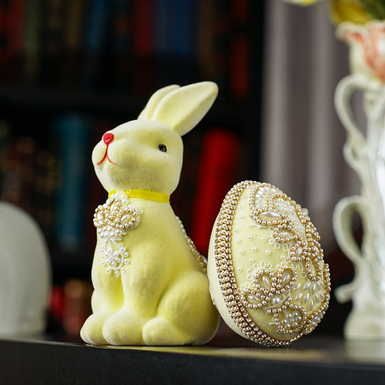 декор к пасхе фото