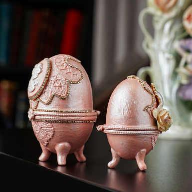 комплект пасхального декора фото