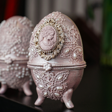 пасхальный набор ручной работы фото