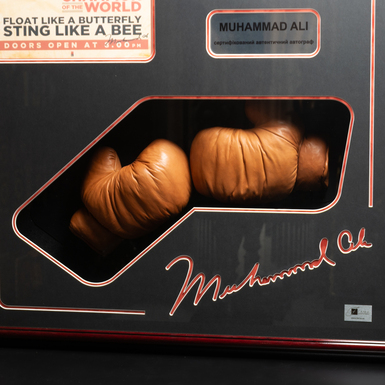 автентичний автограф фото