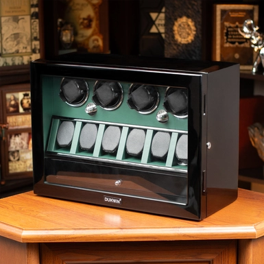 45_wow video Ящик для подзавода 4-х и хранение 6-ти часов "Everin" от DUKWIN