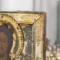 wow video Ancient Icon of Jesus Christ from the last quarter of the 19th century
