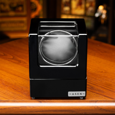 Компактна скринька для годинника фото