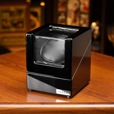 Скринька для підзаводу годинників фото