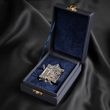 wow video Настільна мала ікона Божої Матері