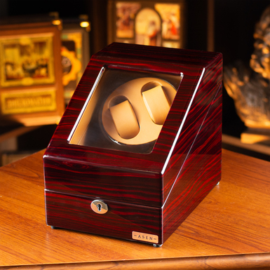 Case in interior photo