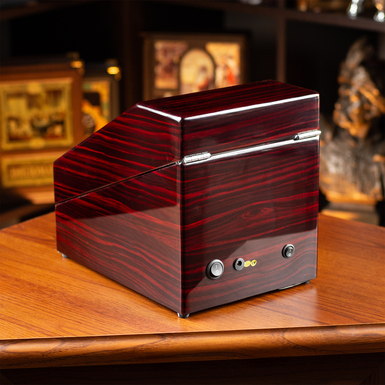 Back wall of the box photo