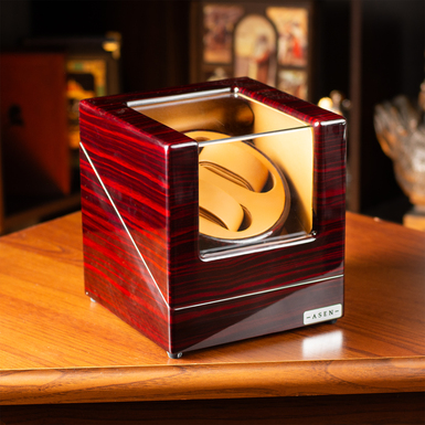 Настільна шкатулка для годинників