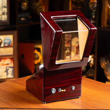 LED-шкатулка для підзаводу годинників