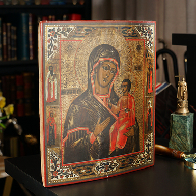 елітна ікона фото