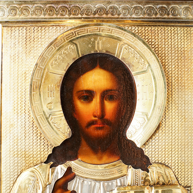 ікона пантократор фото