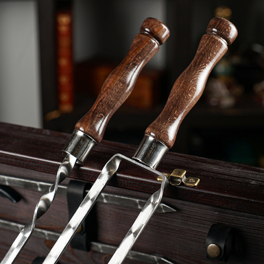 шашлычный набор фото