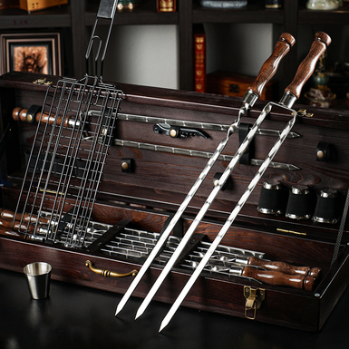 набор из стали фото