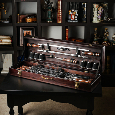 набор для гриля фото