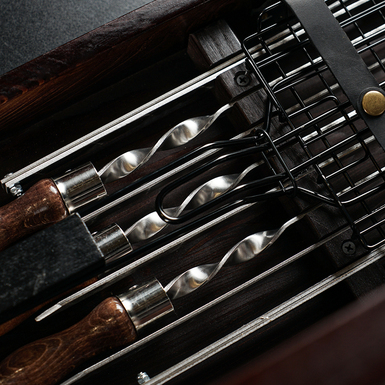 компактный набор фото