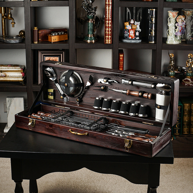 набір для гриля фото