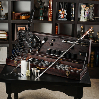 набір з чарками фото