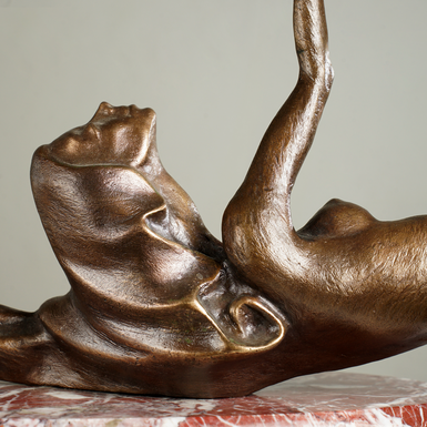 статуэтка ручной работы фото 1