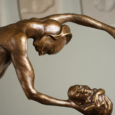 статуэтка "Центр Вселенной" фото 1