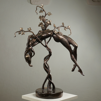 Скульптура І. Романівського фото 1