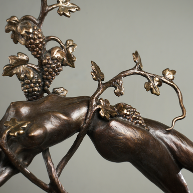 скульптура із бронзи фото 1