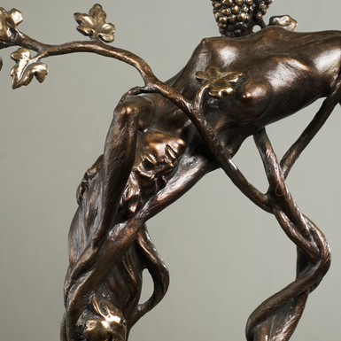 Скульптура "Соната винної лози" фото 1