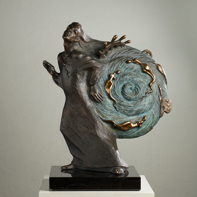 Скульптура фото 1