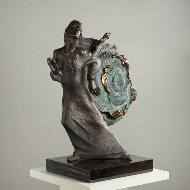 купить скульптуру И. Романовского фото 1