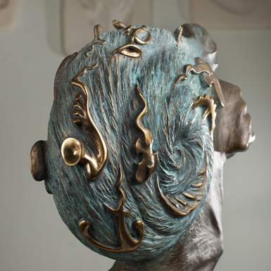 98_купить скульптуру И. Романовского фото 1