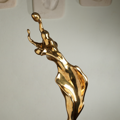 бронзовий сплеск фото 1