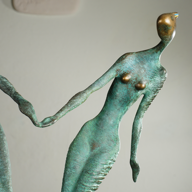 Скульптура фото 1