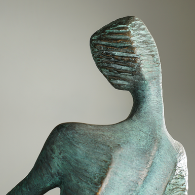 купить статуэтку из бронзы фото 1