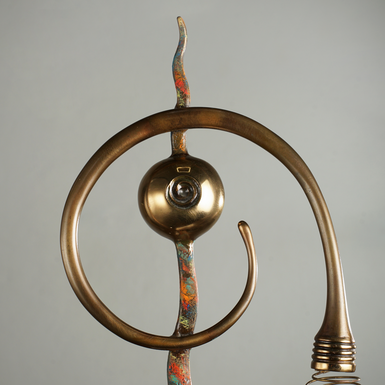 бронзова скульптура фото 1