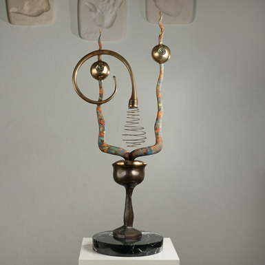 Скульптура І. Романівського фото 1