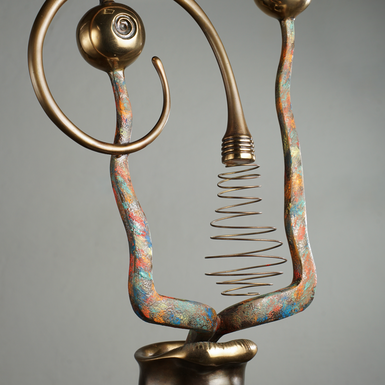 скульптура автора І. Романівського фото 1