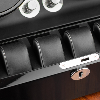 Роскошная шкатулка для подзавода и хранения фото