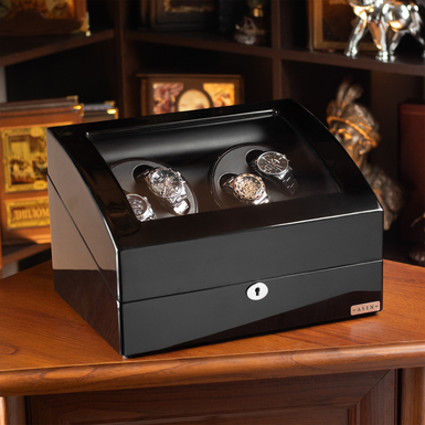 Невероятно тихая автоматическая шкатулка фото