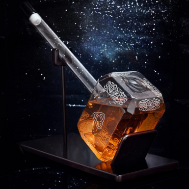 ексклюзивний декантер фото