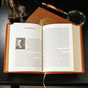 Разворот книги фото