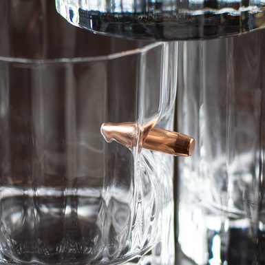 design of the glass photo