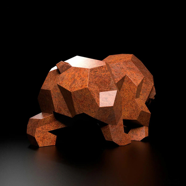 скульптура ручної роботи фото