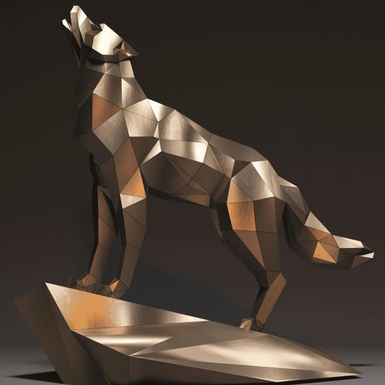 handmade sculpture photo