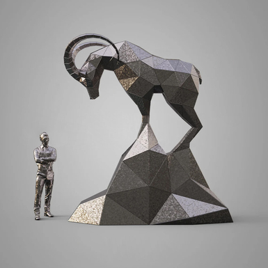 handmade sculpture photo