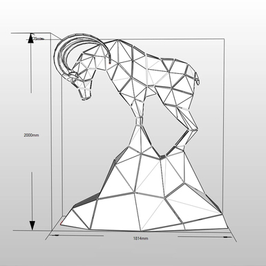 animal sculpture photo