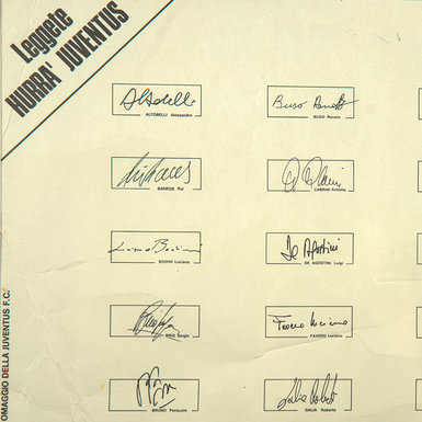 купить автограф из частной коллекции фото