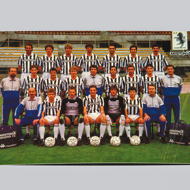 автографы футболистов купить фото