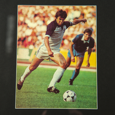 настоящий автограф фото