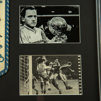 настоящий автограф фото