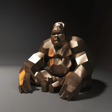 скульптура ручної роботи фото