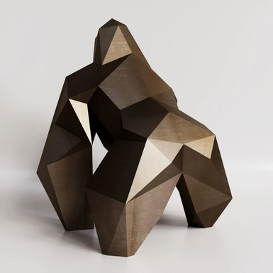 скульптура ручної роботи фото